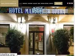 Sites similar to hotellouvremarsollier.com