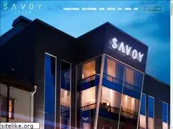 Sites similar to hotellsavoy.se