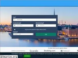 Sites similar to hotellstockholm.se