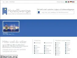 Sites similar to hotellsverige.se