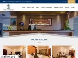 Sites similar to hotellubumbashi.com