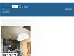Sites similar to hotellucent.com
