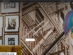 Sites similar to hotellucia.com