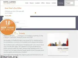 Sites similar to hotelludwig.de