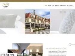 Sites similar to hotellugano.be
