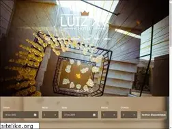 Sites similar to hotelluizxv.com.br