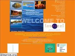 Sites similar to hotellunaazul.com