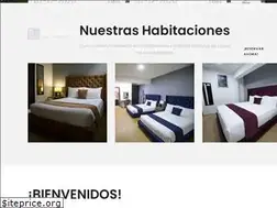 Sites similar to hotellunada.mx