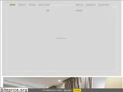 Sites similar to hotellunetta.com