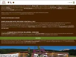 Sites similar to hotellupobianco.it