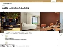 Sites similar to hotelluxembourg-arlon.be