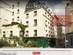 Sites similar to hotelluxparc.com