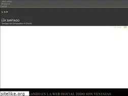Sites similar to hotelluxsantiago.com