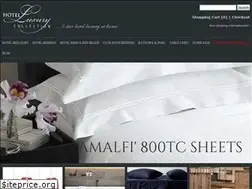 Sites similar to hotelluxurycollection.com
