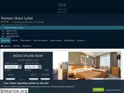Sites similar to hotellybidkiev.com
