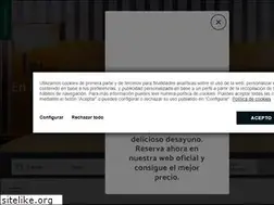 Sites similar to hotellyonbarcelona.com
