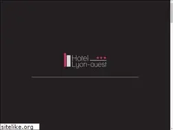 Sites similar to hotellyonouest.com