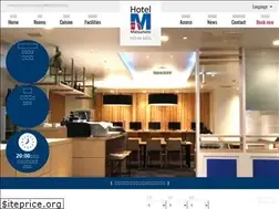 Sites similar to hotelm-matsumoto.com