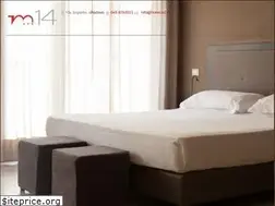 Sites similar to hotelm14.it