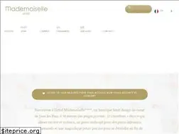 Sites similar to hotelmademoisellejuan.com