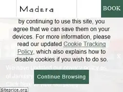 Sites similar to hotelmadera.com