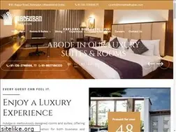 Sites similar to hotelmadhuban.com