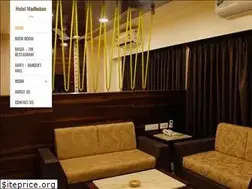 Sites similar to hotelmadhubangandhidham.com