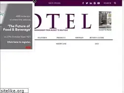 Sites similar to hotelmagazine.co.nz