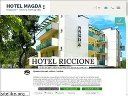 Sites similar to hotelmagda.it