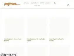 Sites similar to hotelmagdalenastore.com