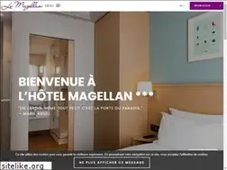 Sites similar to hotelmagellan.com