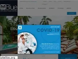 Sites similar to hotelmagicblue.com