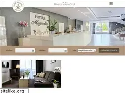 Sites similar to hotelmagnolia.sk