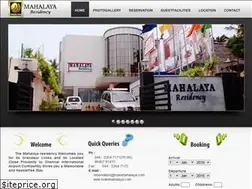 Sites similar to hotelmahalaya.com