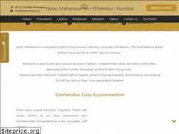 Sites similar to hotelmaharana.com