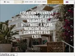 Sites similar to hotelmahogany.com