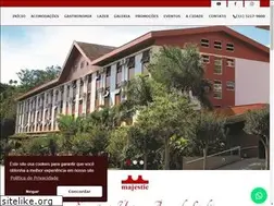 Sites similar to hotelmajestic.com.br