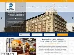 Sites similar to hotelmajestic.com.mx