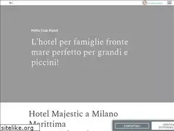 Sites similar to hotelmajestic.it