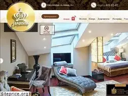 Sites similar to hotelmajestic.ru