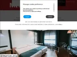 Sites similar to hotelmalaganostrum.com