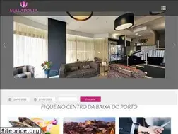 Sites similar to hotelmalaposta.com