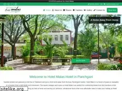 Sites similar to hotelmalas.com