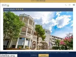 Sites similar to hotelmalin.com