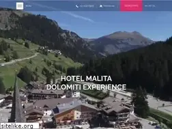 Sites similar to hotelmalita.it