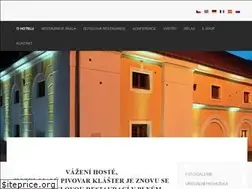 Sites similar to hotelmalypivovar.cz