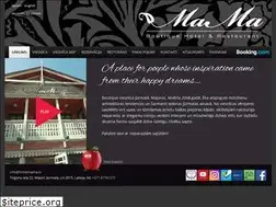 Sites similar to hotelmama.lv