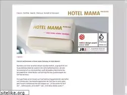 Sites similar to hotelmama.net