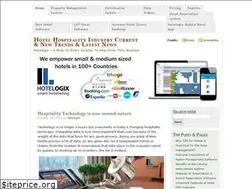 Sites similar to hotelmanagementsoftware.wordpress.com