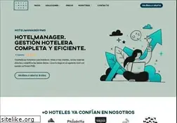 Sites similar to hotelmanager.es